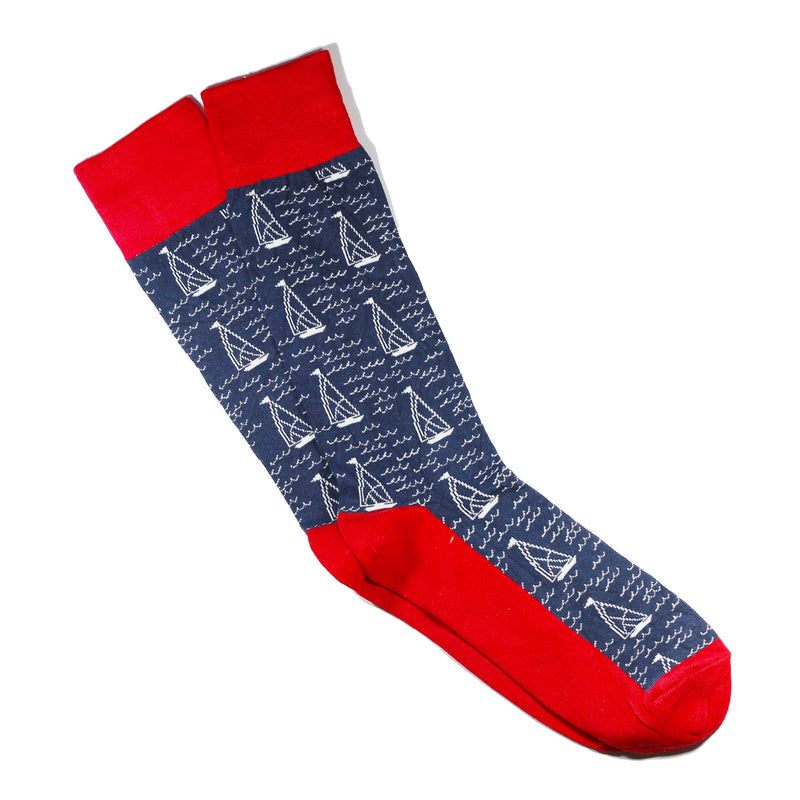 SAILBOAT SOCKS