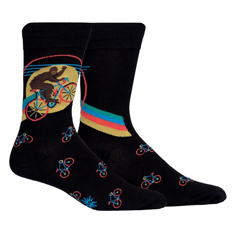BIKE-SQUATCH SOCKS