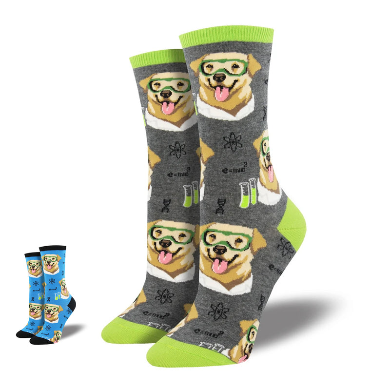 SCIENCE LAB SOCKS