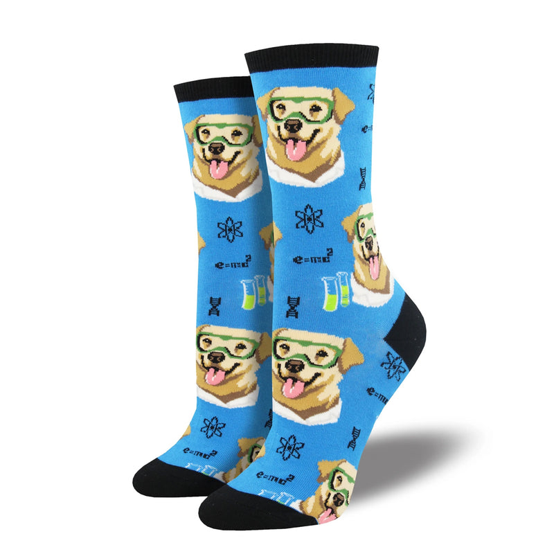 SCIENCE LAB SOCKS