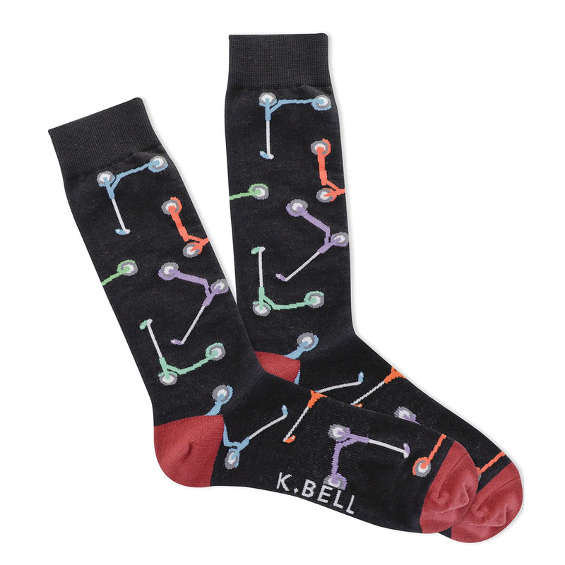SCOOTERS SOCKS