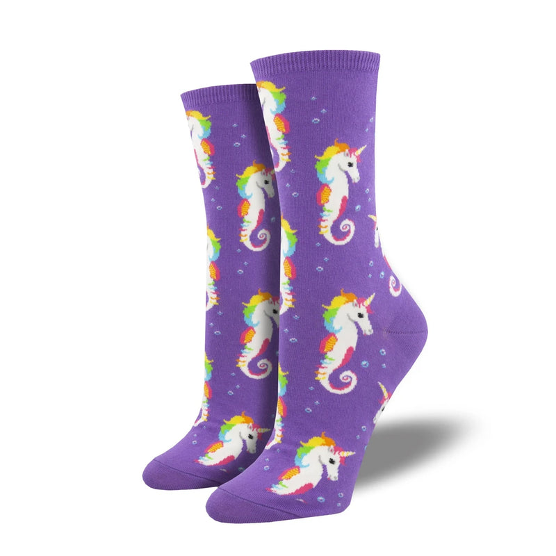 SEA UNICORN SOCKS
