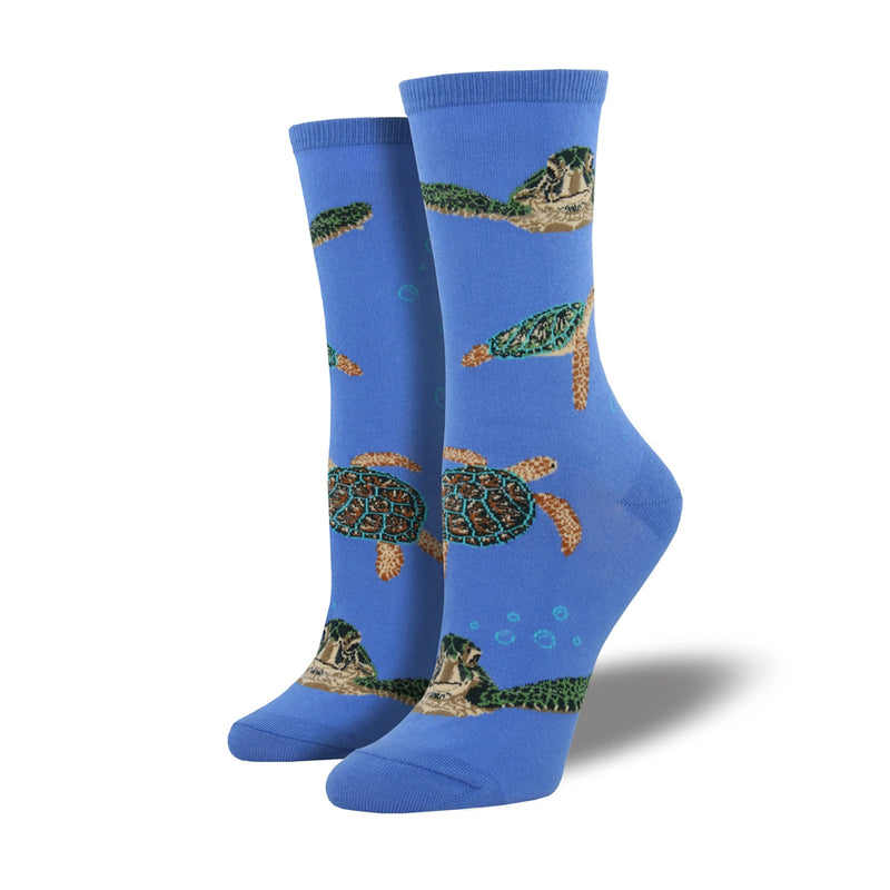 SEA TURTLE SOCKS