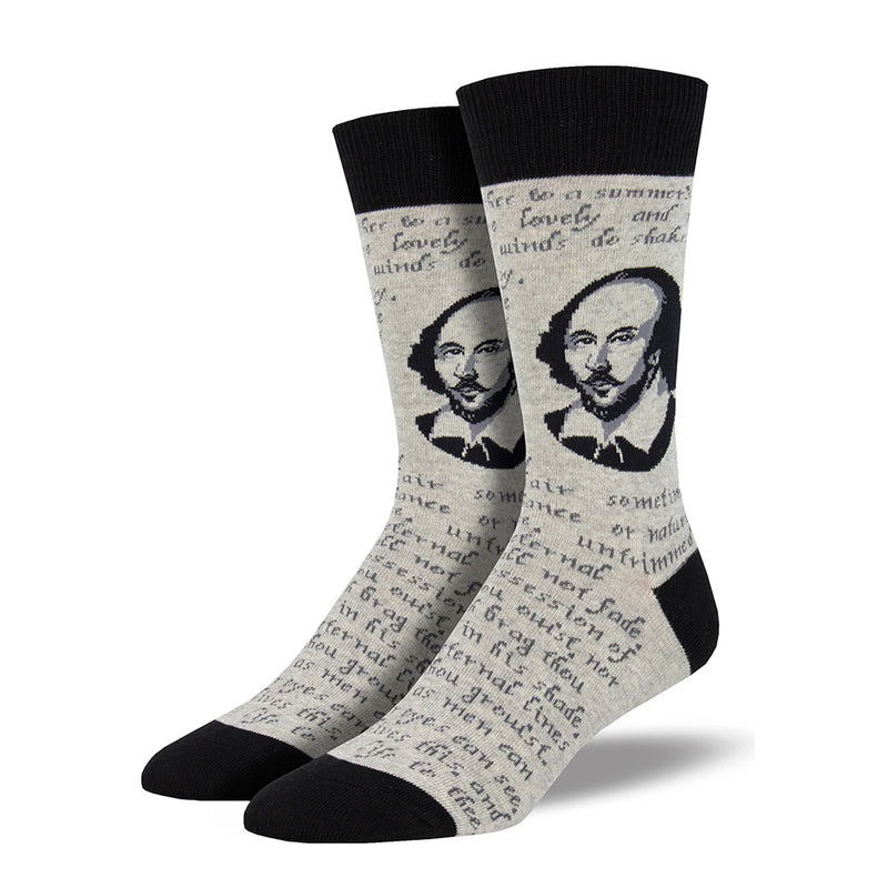 SHAKESPEARE SOCKS