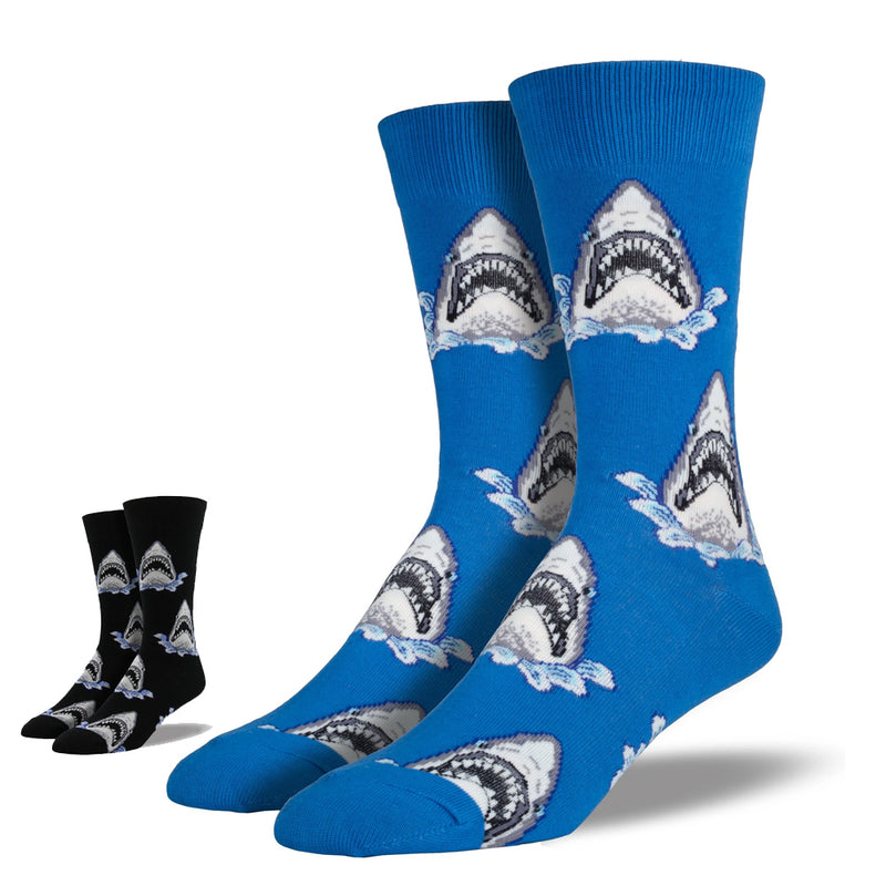 SHARK ATTACK SOCKS