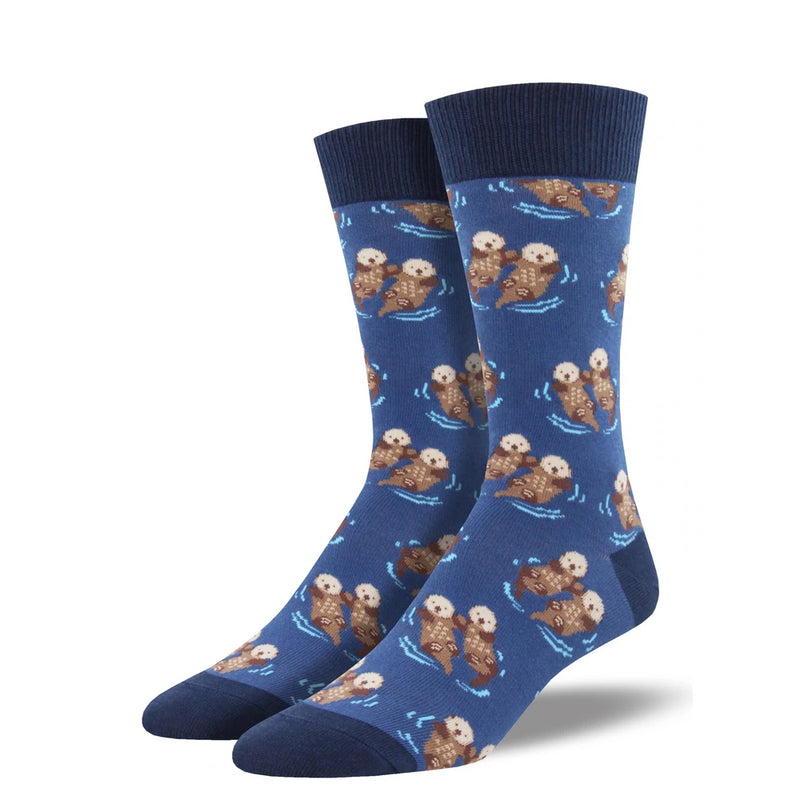 SIGNIFICANT OTTER SOCKS