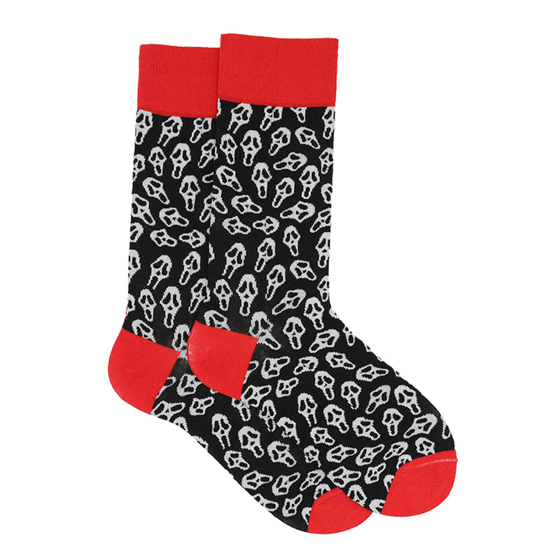SKULL MASK SOCKS