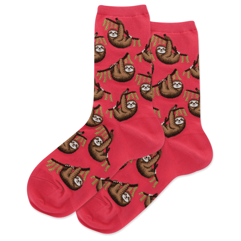 SLOTH SOCKS