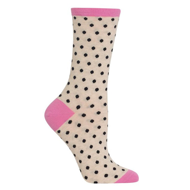 SMALL POLKA DOT SOCKS