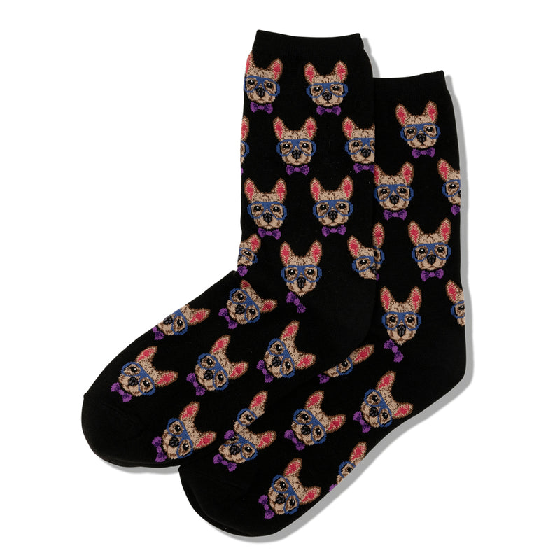 SMART FRENCHIE SOCKS