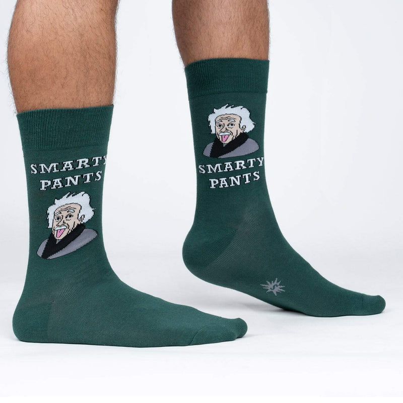 SMARTY PANTS SOCKS