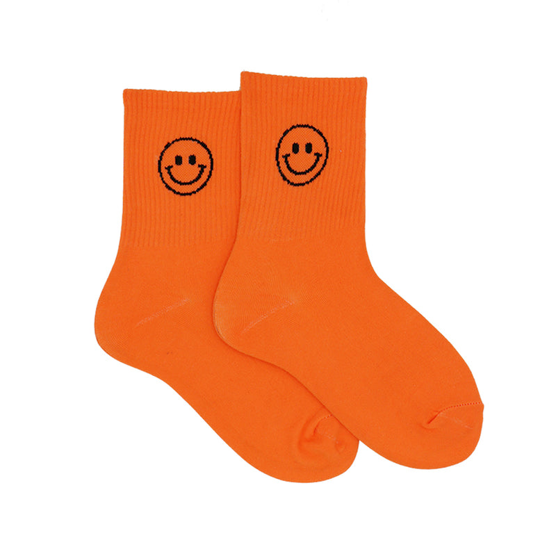 SMILEY EMOJI SOCKS