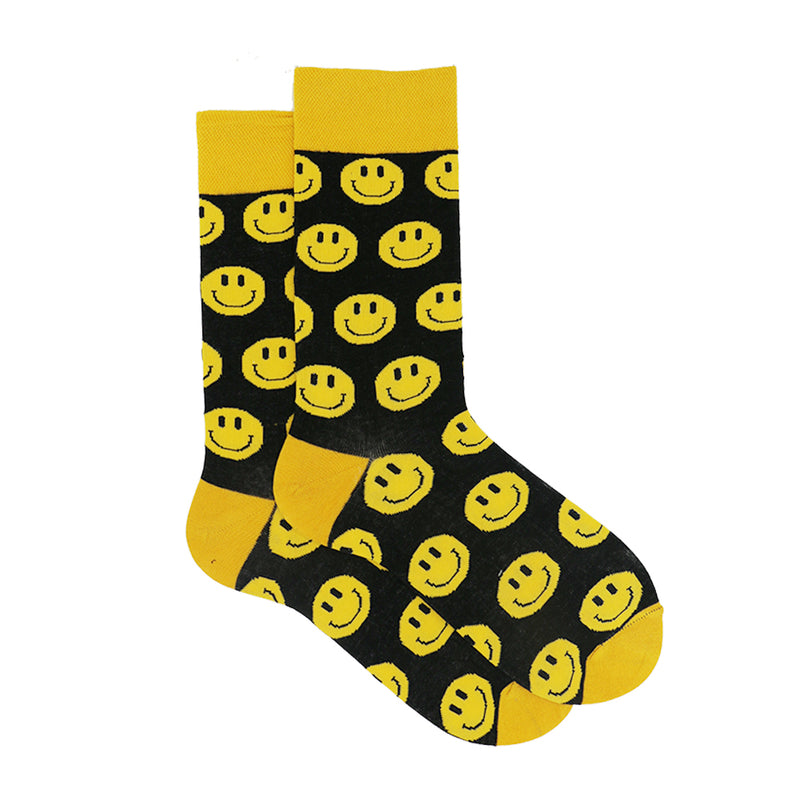 SMILEY EMOJI SOCKS