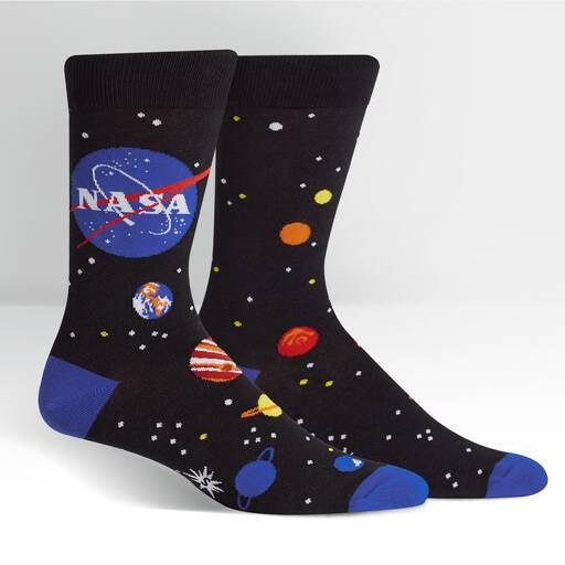SOLAR SYSTEM SOCKS