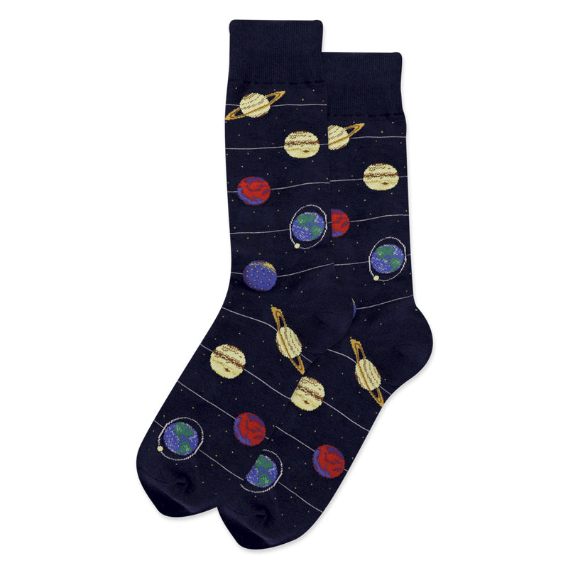 SOLAR SYSTEM SOCKS