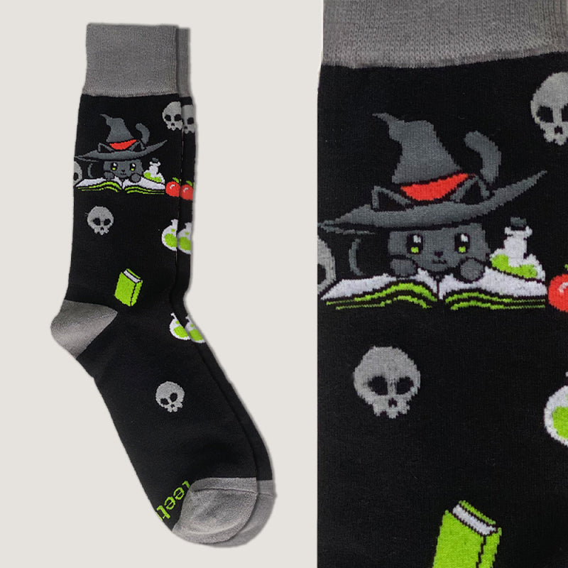 SPELLBOUND SOCKS