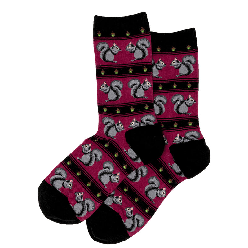SQUIRRELS SOCKS