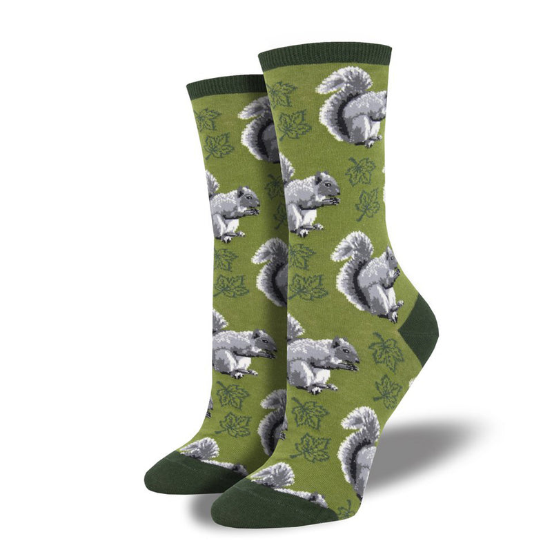 SQUIRRELS SOCKS