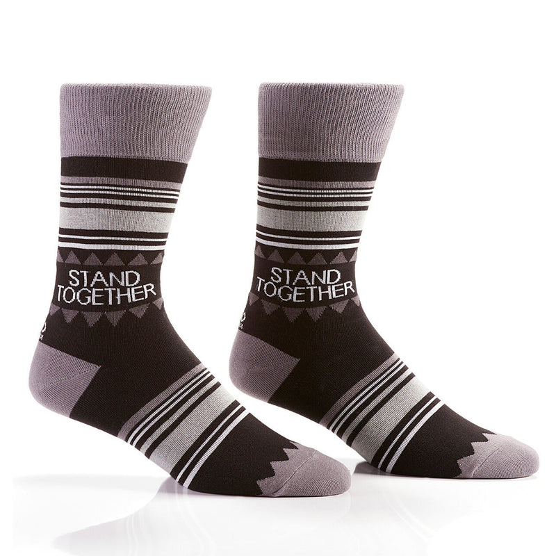 STAND TOGETHER SOCKS