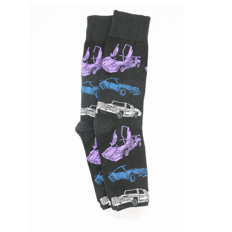 SUPER CAR SOCKS