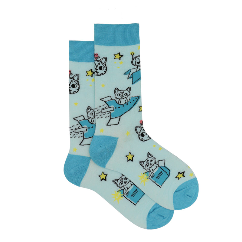 SUPER KITTY SOCKS