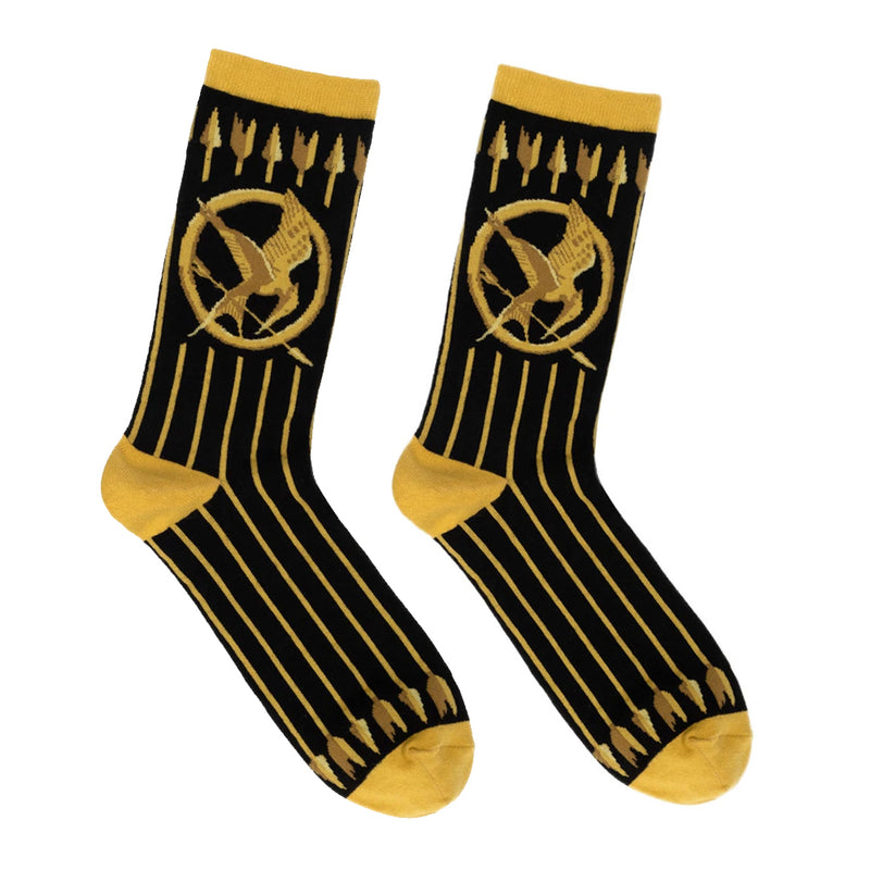 THE HUNGER GAMES SOCKS