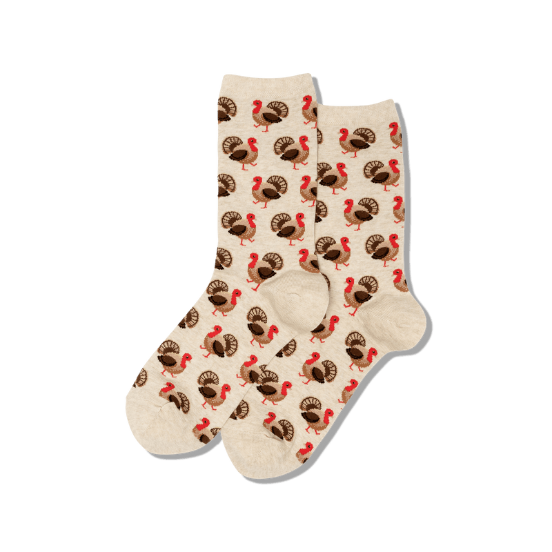 TURKEY SOCKS
