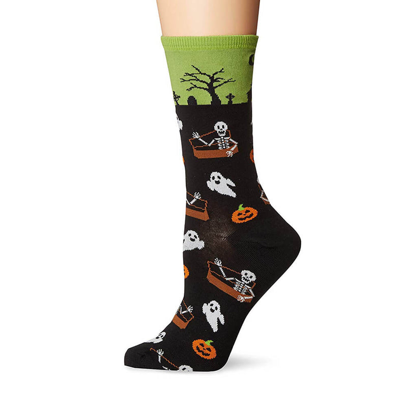 UNDEAD FRIENDS SOCKS