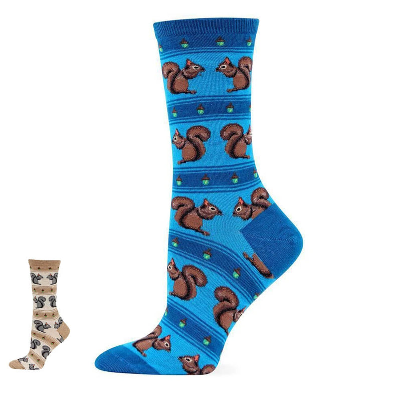 SQUIRREL SOCKS