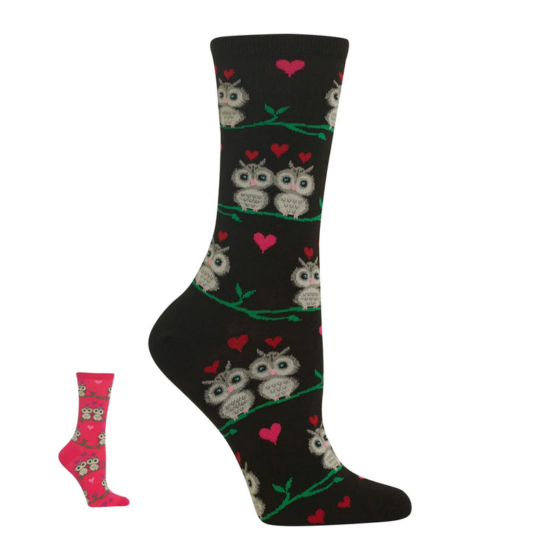 OWL LOVE SOCKS