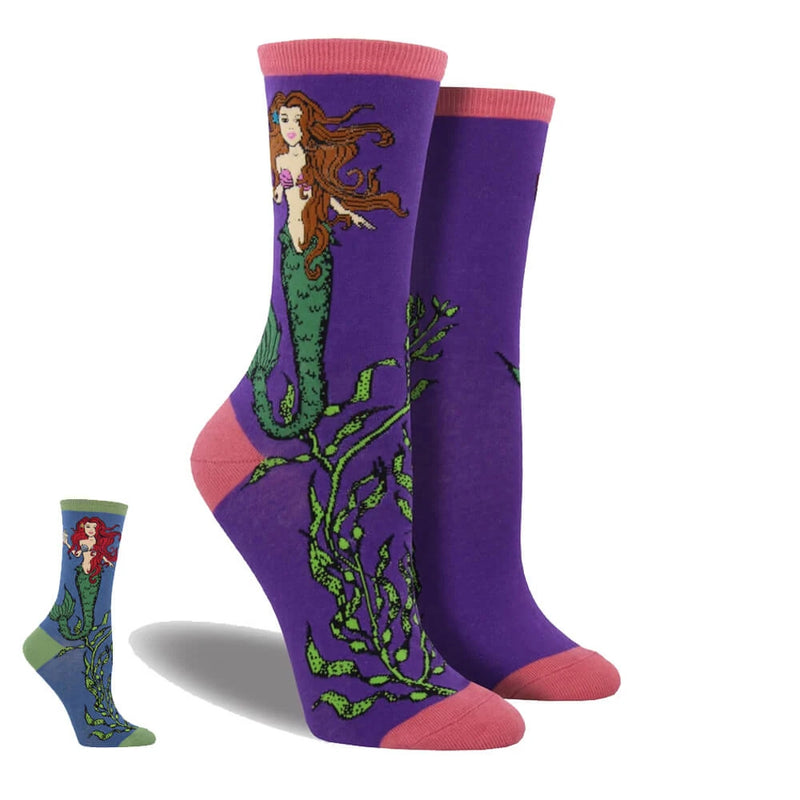 MERMAID SOCKS
