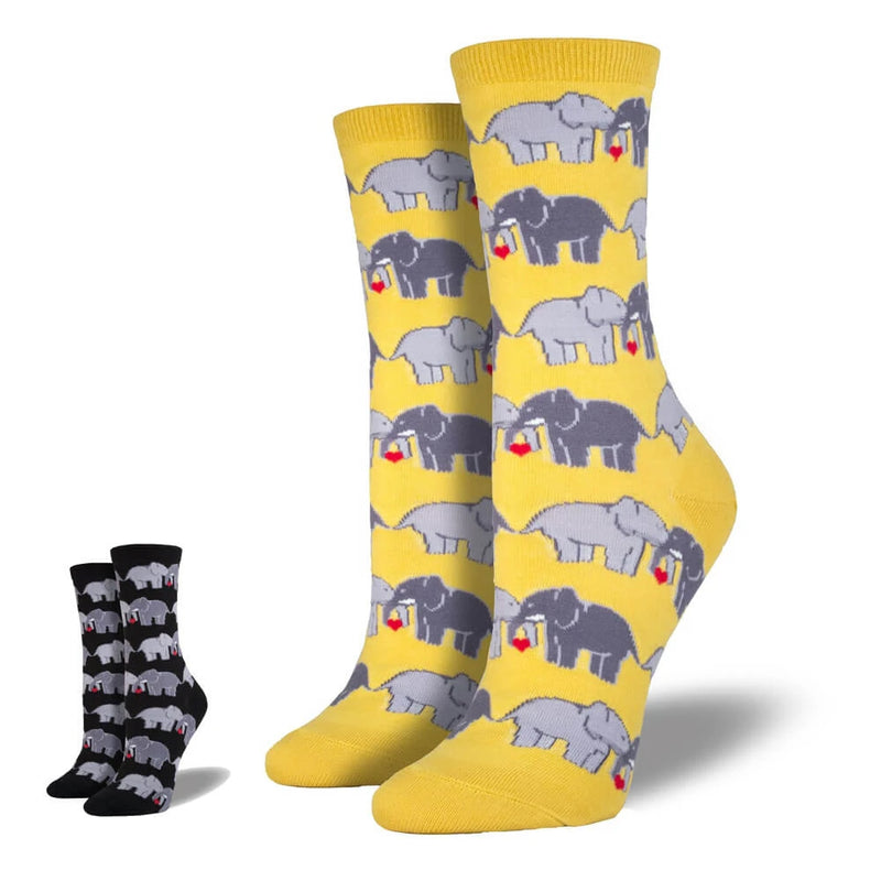 ELEPHANT LOVE SOCKS
