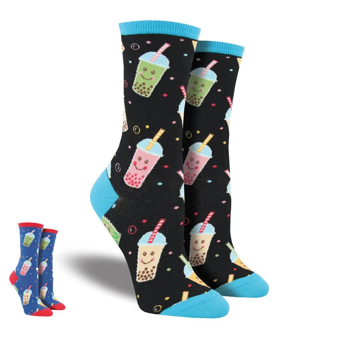 FEELING BUBBLY SOCKS