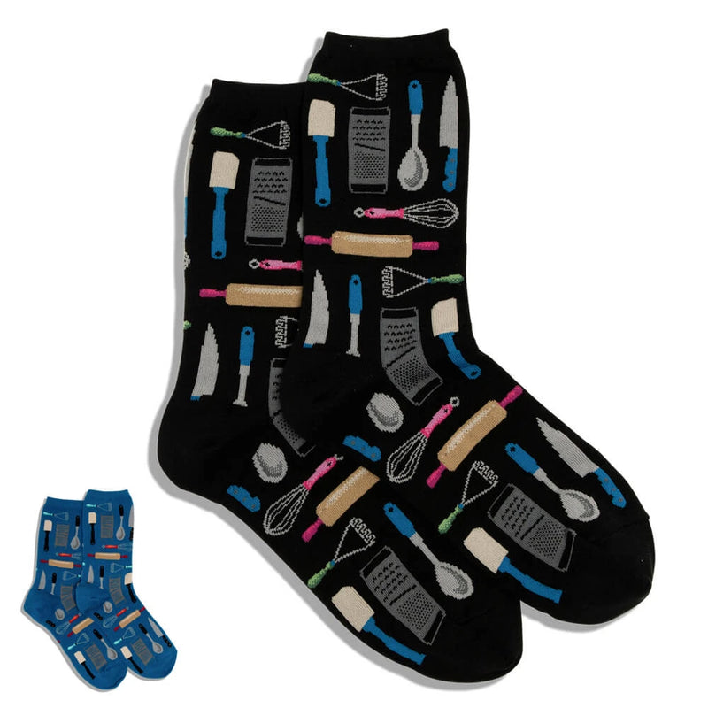 KITCHEN UTENSILS SOCKS