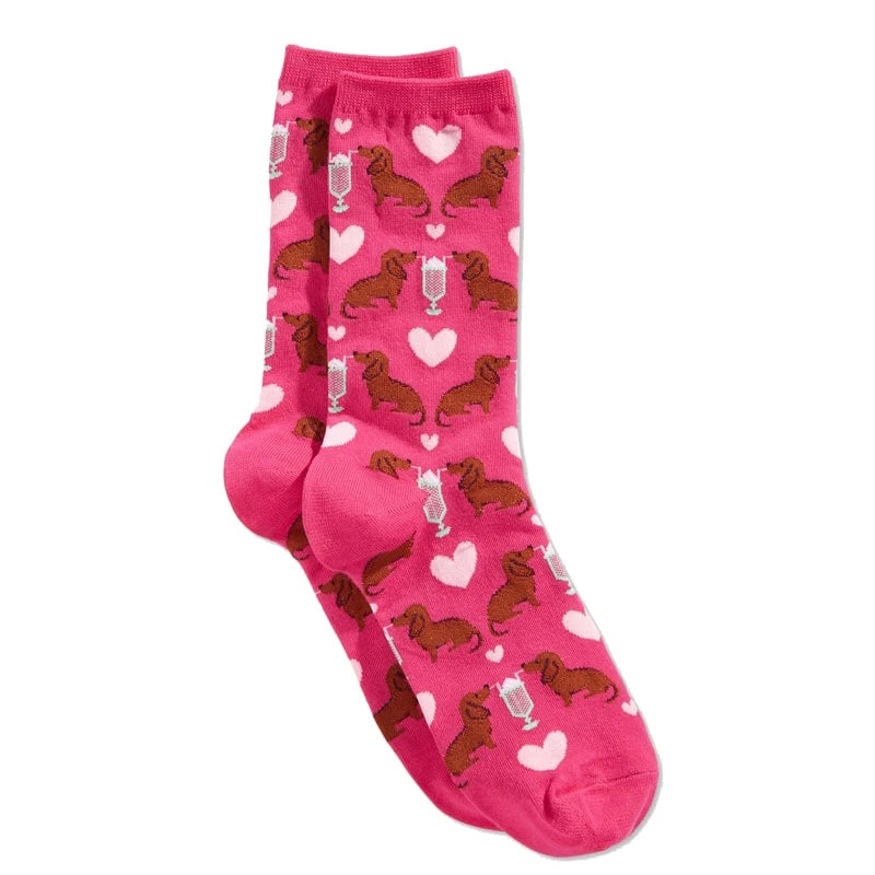 DOGS AND MILKSHAKE SOCKS