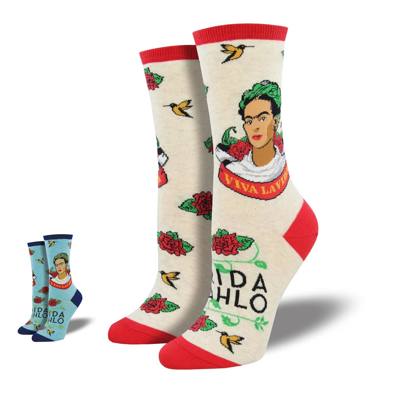 FRIDA KAHLO SOCKS