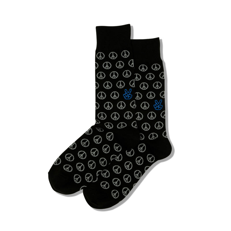 PEACE SOCKS