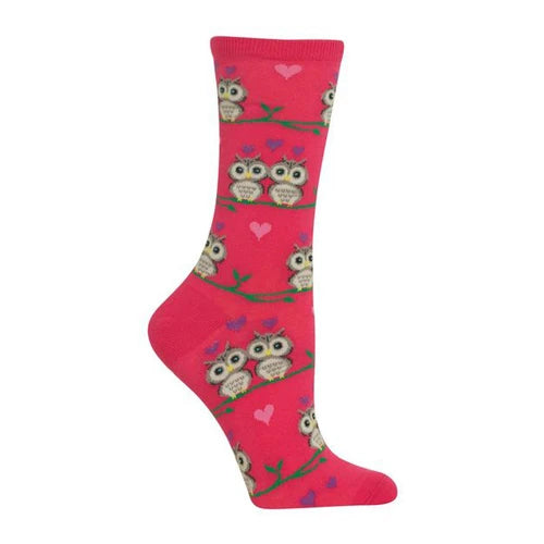 OWL LOVE SOCKS