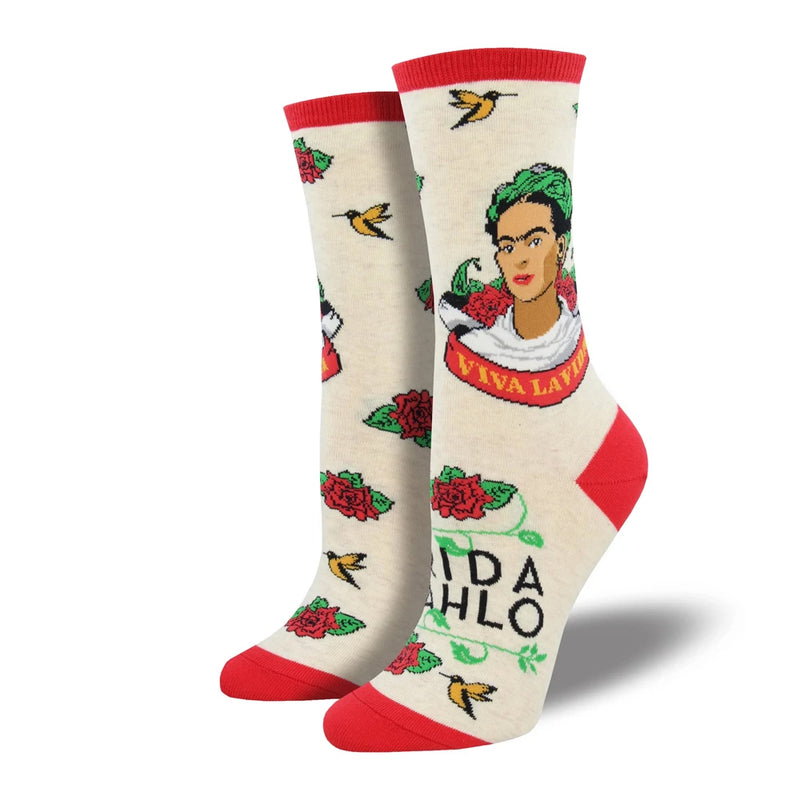 FRIDA KAHLO SOCKS