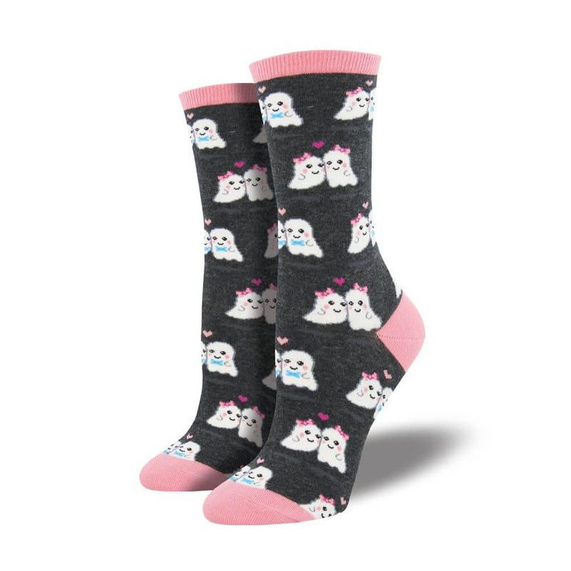 LOVE YOU BOO SOCKS