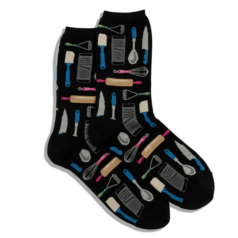 KITCHEN UTENSILS SOCKS