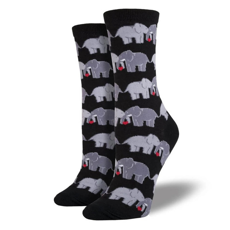 ELEPHANT LOVE SOCKS