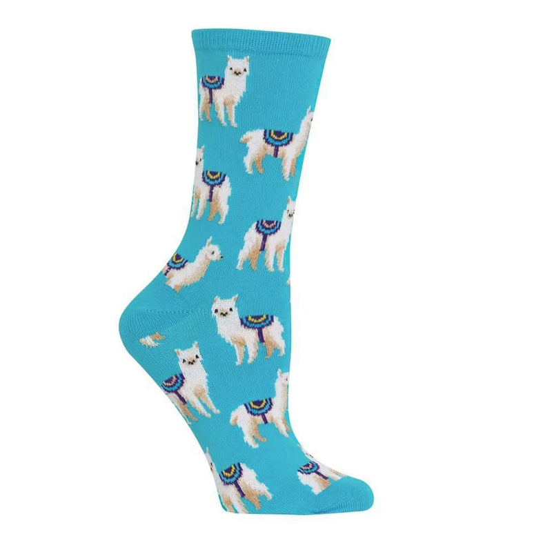 LLAMA SOCKS