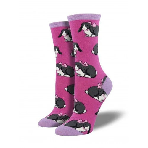 CUTE BUNNY SOCKS