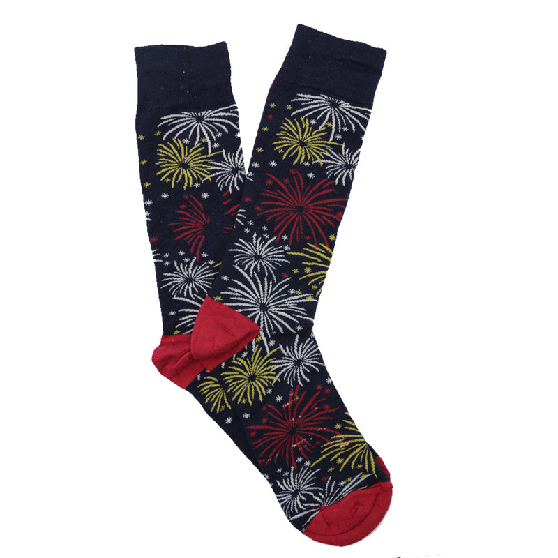 FIREWORKS SOCKS
