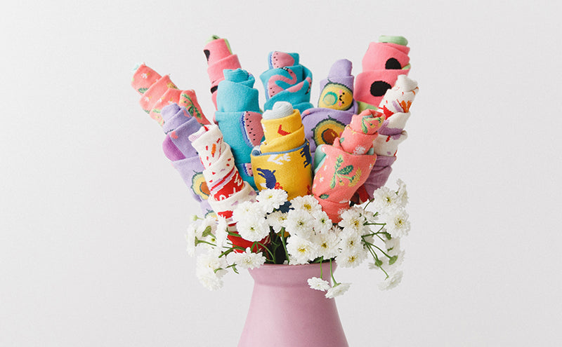 SOCKS BOUQUET