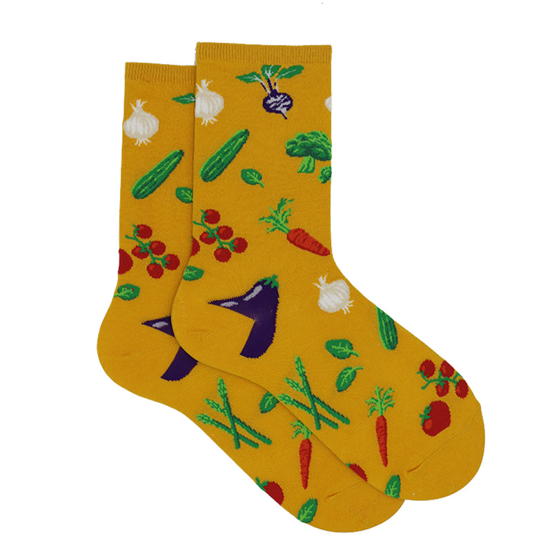 VEGETABLES SOCKS