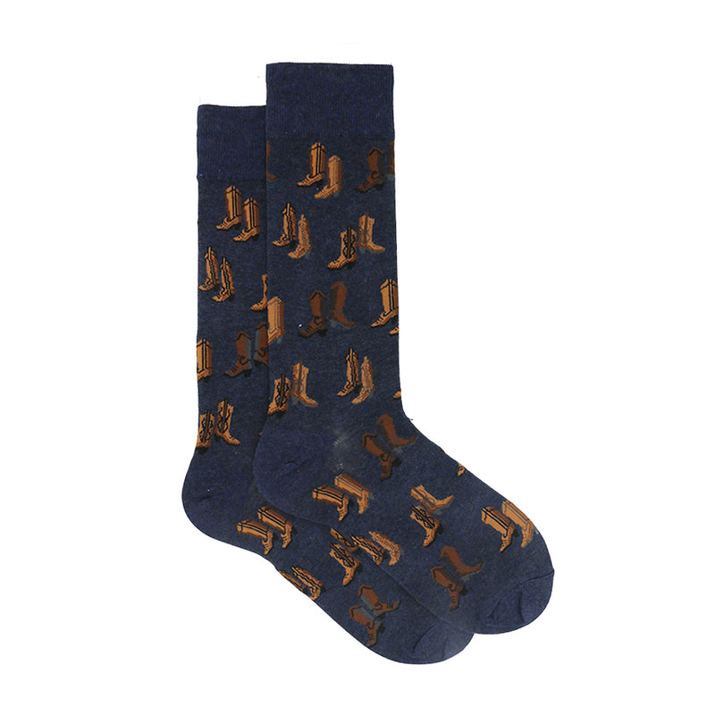 WESTERN BOOTS SOCKS