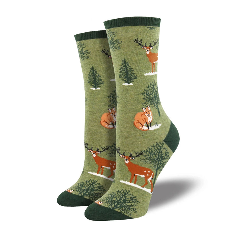 FOREST SOCKS