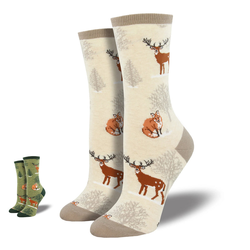 FOREST SOCKS